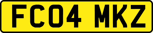 FC04MKZ