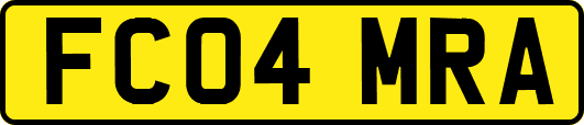FC04MRA