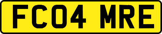 FC04MRE