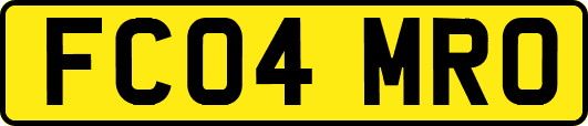 FC04MRO