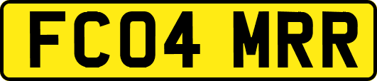 FC04MRR