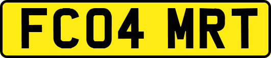 FC04MRT