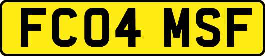 FC04MSF