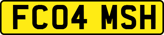 FC04MSH