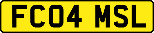 FC04MSL