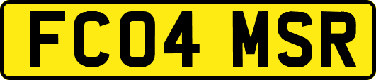 FC04MSR