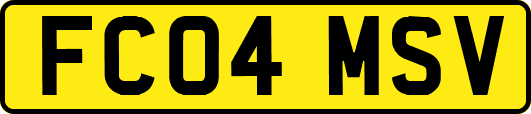 FC04MSV