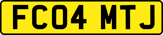 FC04MTJ