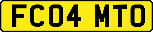 FC04MTO