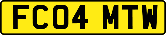FC04MTW