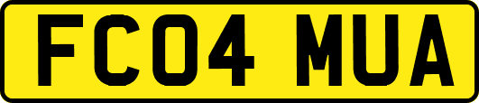 FC04MUA