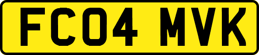 FC04MVK