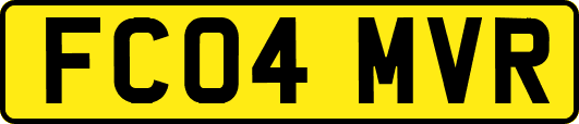 FC04MVR