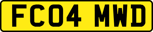 FC04MWD