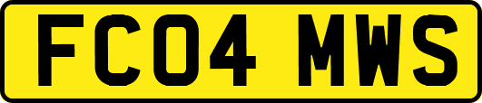 FC04MWS