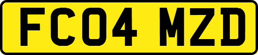 FC04MZD
