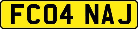 FC04NAJ