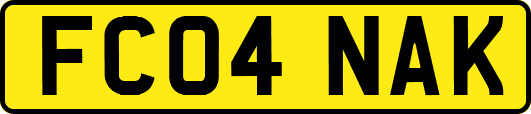 FC04NAK