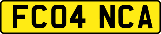 FC04NCA