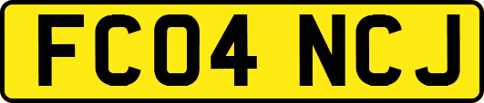 FC04NCJ