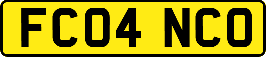 FC04NCO