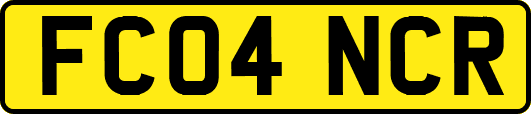 FC04NCR
