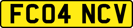 FC04NCV