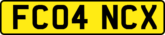 FC04NCX