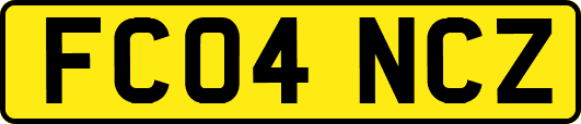 FC04NCZ