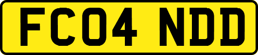 FC04NDD