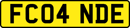 FC04NDE