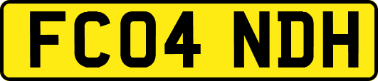 FC04NDH