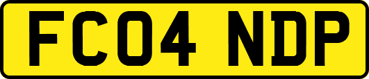 FC04NDP
