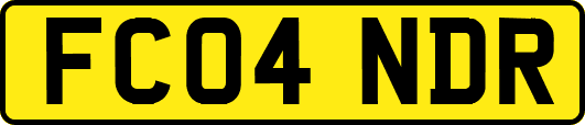 FC04NDR