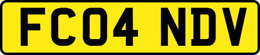 FC04NDV