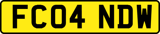 FC04NDW