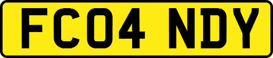 FC04NDY