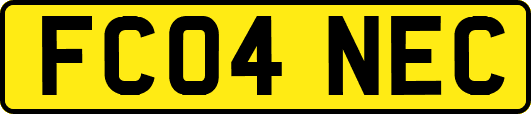 FC04NEC
