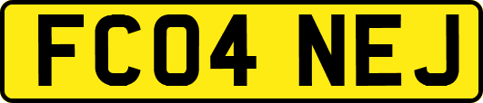 FC04NEJ
