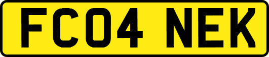 FC04NEK