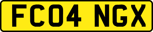 FC04NGX