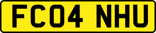 FC04NHU