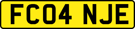 FC04NJE