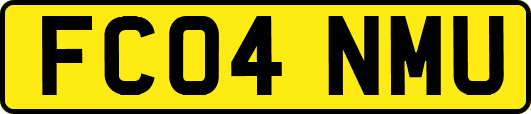 FC04NMU