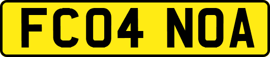 FC04NOA