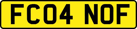 FC04NOF