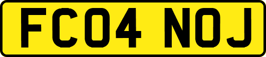 FC04NOJ