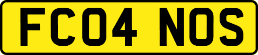 FC04NOS