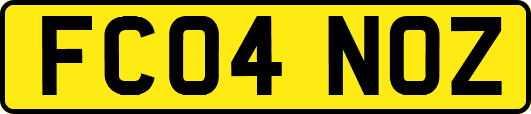 FC04NOZ