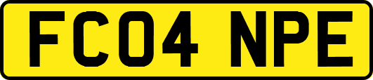 FC04NPE